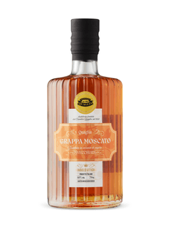 Grappa Moscato Vieillie Antica Distelleria Quaglia, Piémont