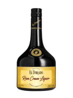 El Dorado Golden Rum Cream Liqueur