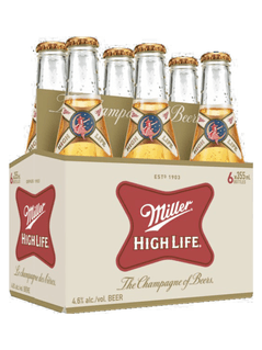 Miller High Life