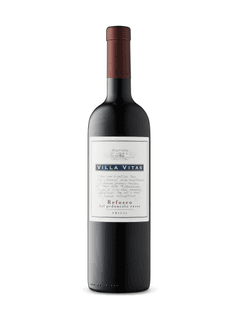 Villa Vitas Refosco Dal Peduncolo Rosso 2020