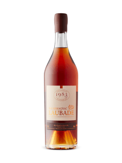 Chateau De Laubade 1983 Bas Armagnac