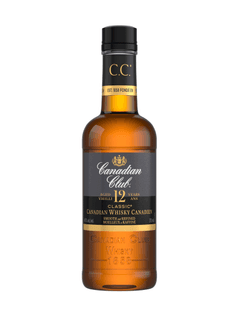 Canadian Club Classic 12 Year Old Whisky