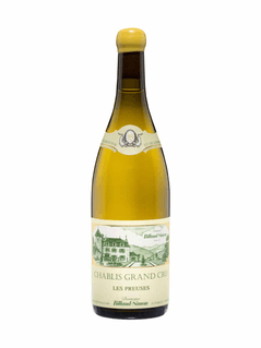 Billaud-Simon Les Preuses Chablis Grand Cru 2022