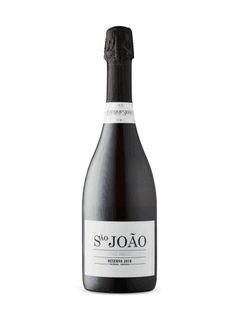 Sao Joao Espumante Reserva Medium Dry 2018