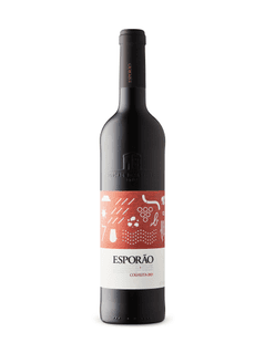 Colheita Biologique Rouge Esporao 2021