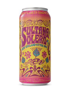 IPA Sultana Solero Great Lakes Brewery