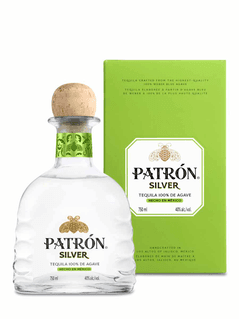 Patron Silver Tequila