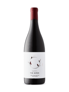 GSM Rouge The Birds Biologique Nativo 2020