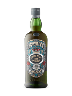 Dunville's Palo Cortado 10 Year Old Single Malt Whiskey