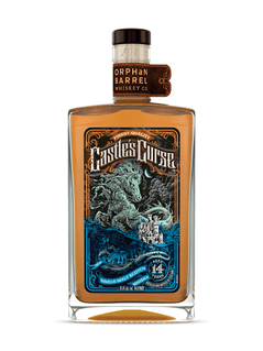 Orphan Barrel Castle's Curse Whisky
