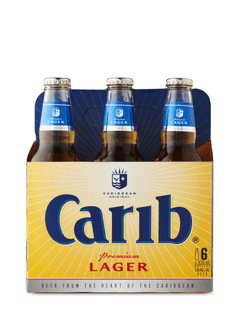 Carib Lager