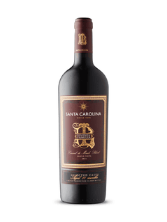 Santa Carolina Reserva de Familia Selected Casks Coronel del Maule Blend 2021