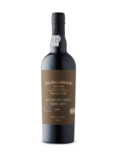 Porto Late Bottled Vintage Van Zellers & Co. 2017
