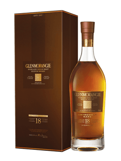Glenmorangie 18 Year Old Whisky
