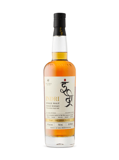 Indri Single Malt Indian Whisky