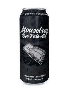 Pale Ale de seigle Mousetrap Parsons Brewing