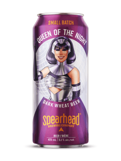 Spearhead Brewing Queen Of The Night