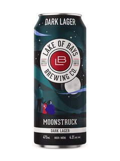 Lake Of Bays Moonstruck Dark Lager
