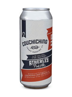 Pale Ale de style anglais Atherley Couchiching Craft Brewing Co.