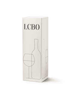 1 Bottle Gift Box
