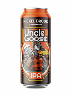 IPA Uncle Goose Nickel Brook