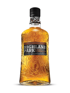 Highland Park Cask Strength 4th Release Whisky