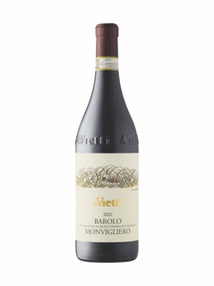 Barolo Monvigliero Vietti 2021
