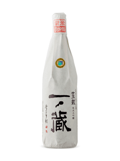 Saké Junmai Daiginjo Shoko Ichinokura