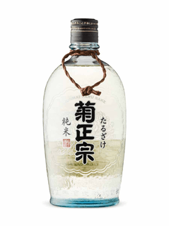 Saké Junmai Taru Tokkuri Shin Josen