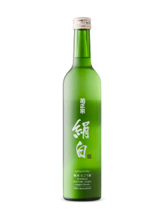 Saké Junmai Nigori Kinushiro