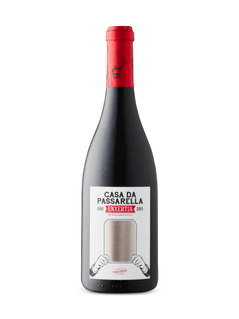 Tinta Roriz Rouge Enxertia Casa Da Passarella 2015 2015