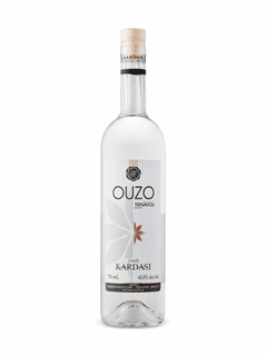 Kardasi Ouzo Tirnavou