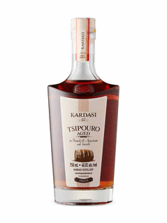 Kardasi Tsipouro Aged