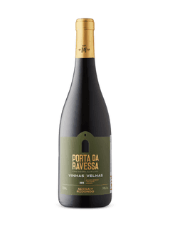 Porta Da Ravessa Vinhas Velhas Red 2020