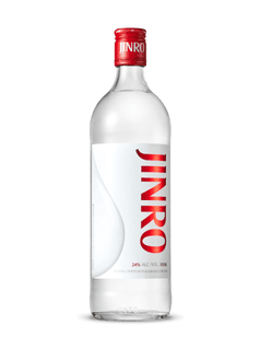 Jinro 24 Soju