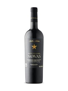 Emiliana Novas Stellar Selection Cabernet Sauvignon Syrah Carignan 2023