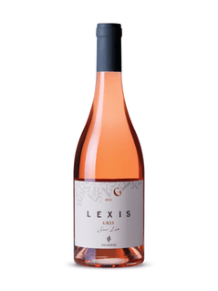 Zacharias Lexis Gris Sur Lie Moschofilero Rosé 2020