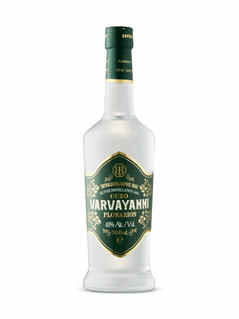 Barbayanni Plomarion Ouzo Green Label