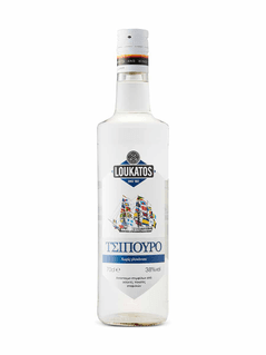 Loukatos Tsipouro Patras