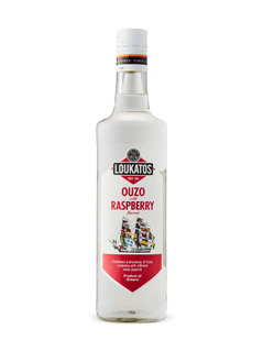 Loukatos Raspberry Ouzo