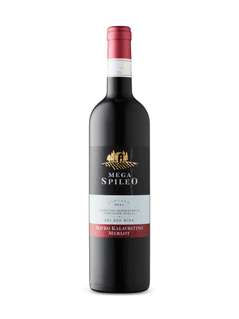 Mega Spileo Mavro Kalavritinio Merlot 2020