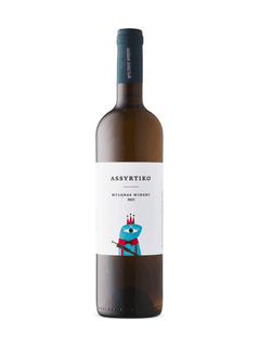 Mylona Assyrtiko Attica