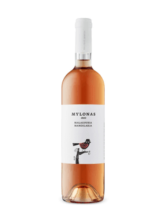 Malagousia/Mandilaria Rosé Mylonas 2022 2020
