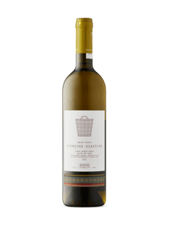 Agrotiki Etairiki Debina Classic Dry White Zitsa 2020