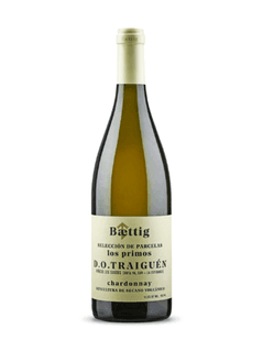 Baettig Selección de Parcelas Los Primos Chardonnay 2016