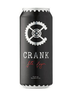Crank Lite Lager