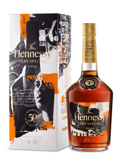 Hennessy VS Nas Cognac