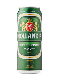Hollandia Strong