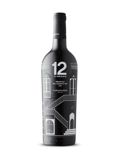 12E Mezzo Primitivo del Salento 2020