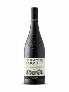 Brotte Les Hauts de Barville Châteauneuf-du-Pape 2022